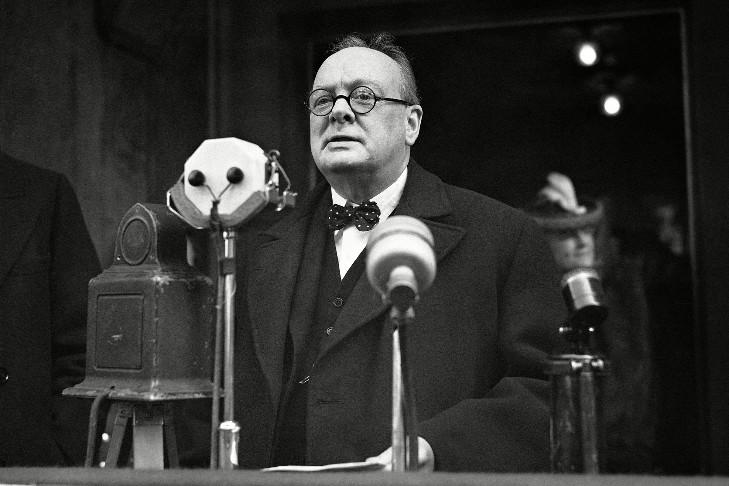 Winston Churchill
