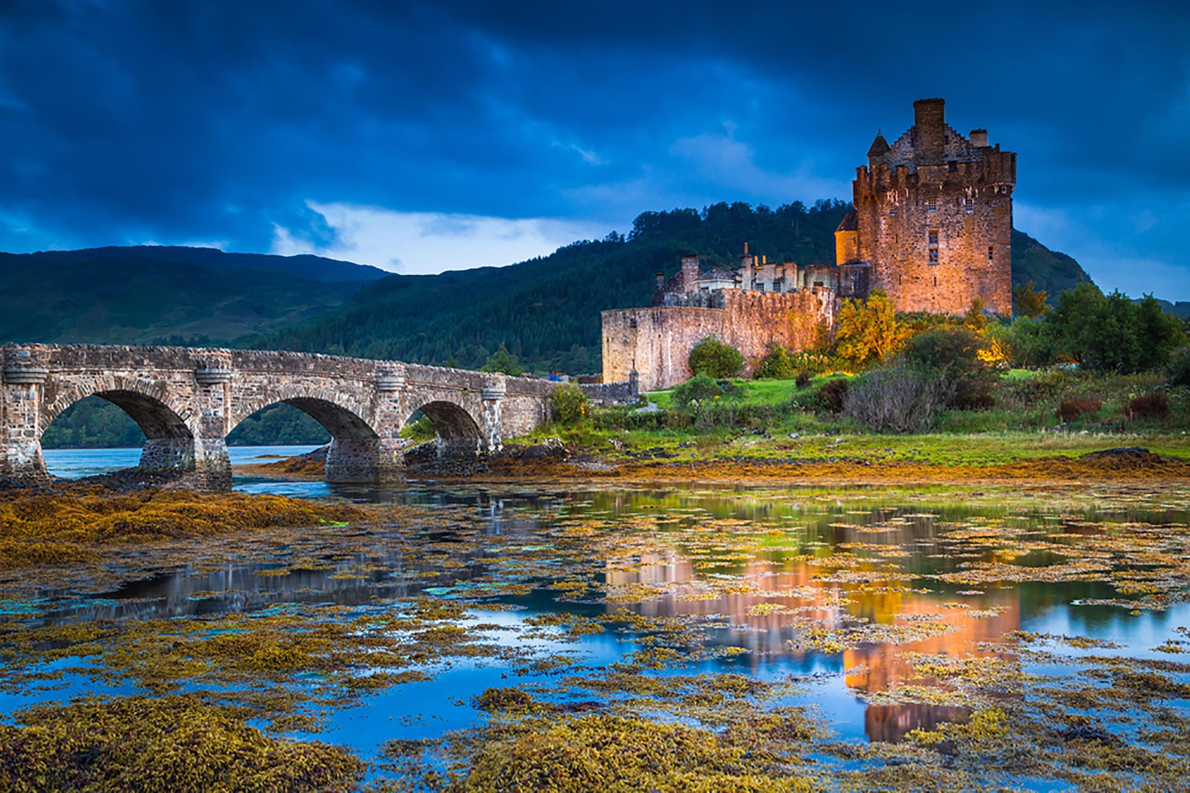 16 Jaw-Droppingly Beautiful Photos of Scotland
