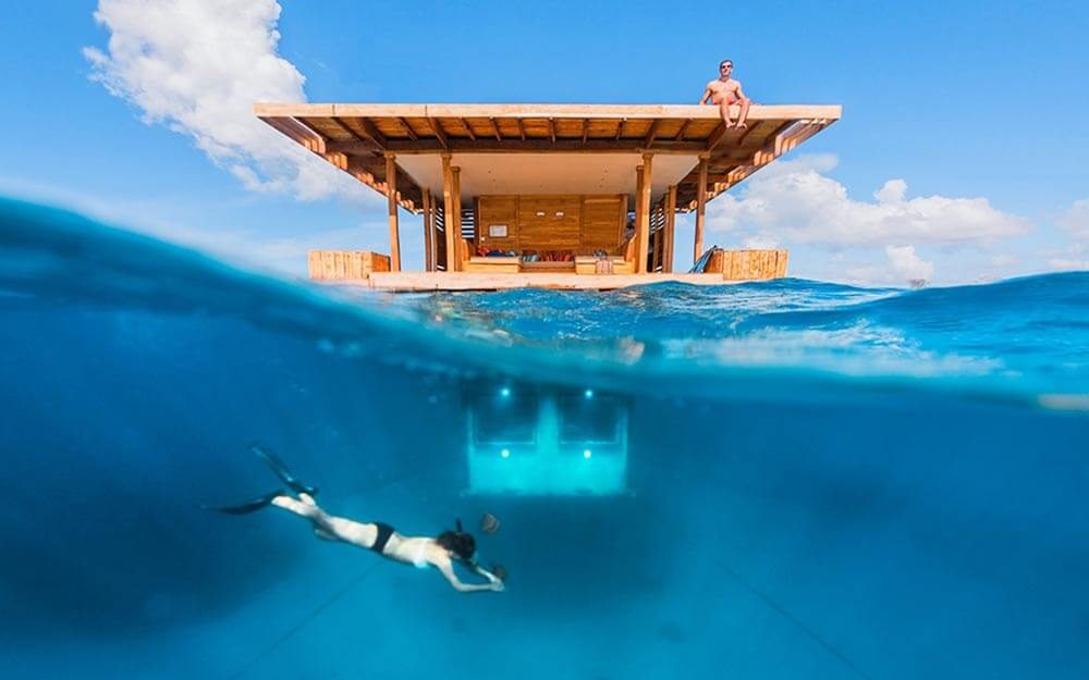 21 Overwater Bungalows That Are Truly Like Heaven on Earth