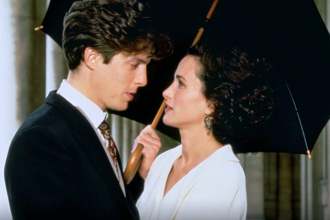 Four Weddings and a Funeral