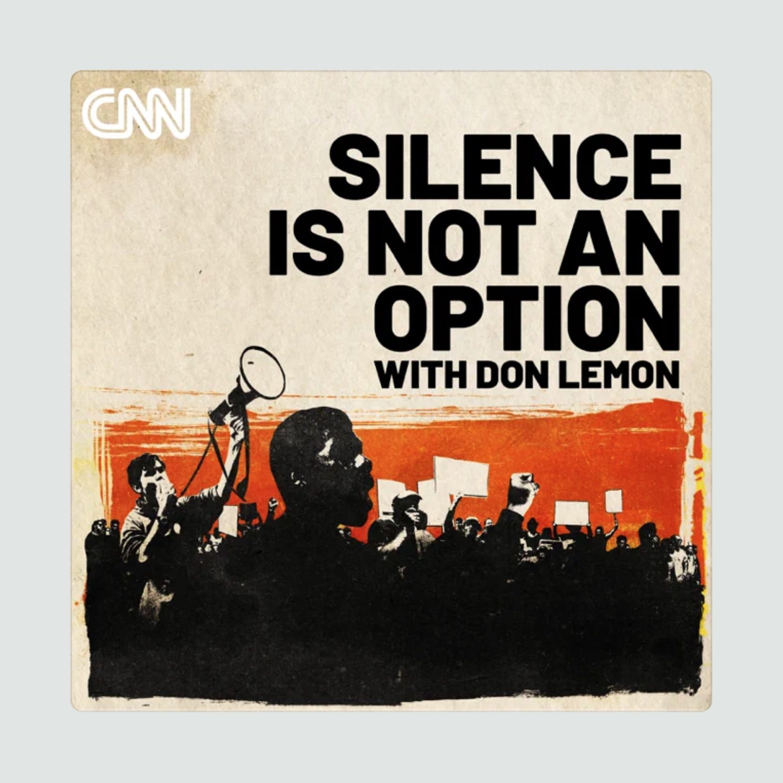 Silence Is Not An Option