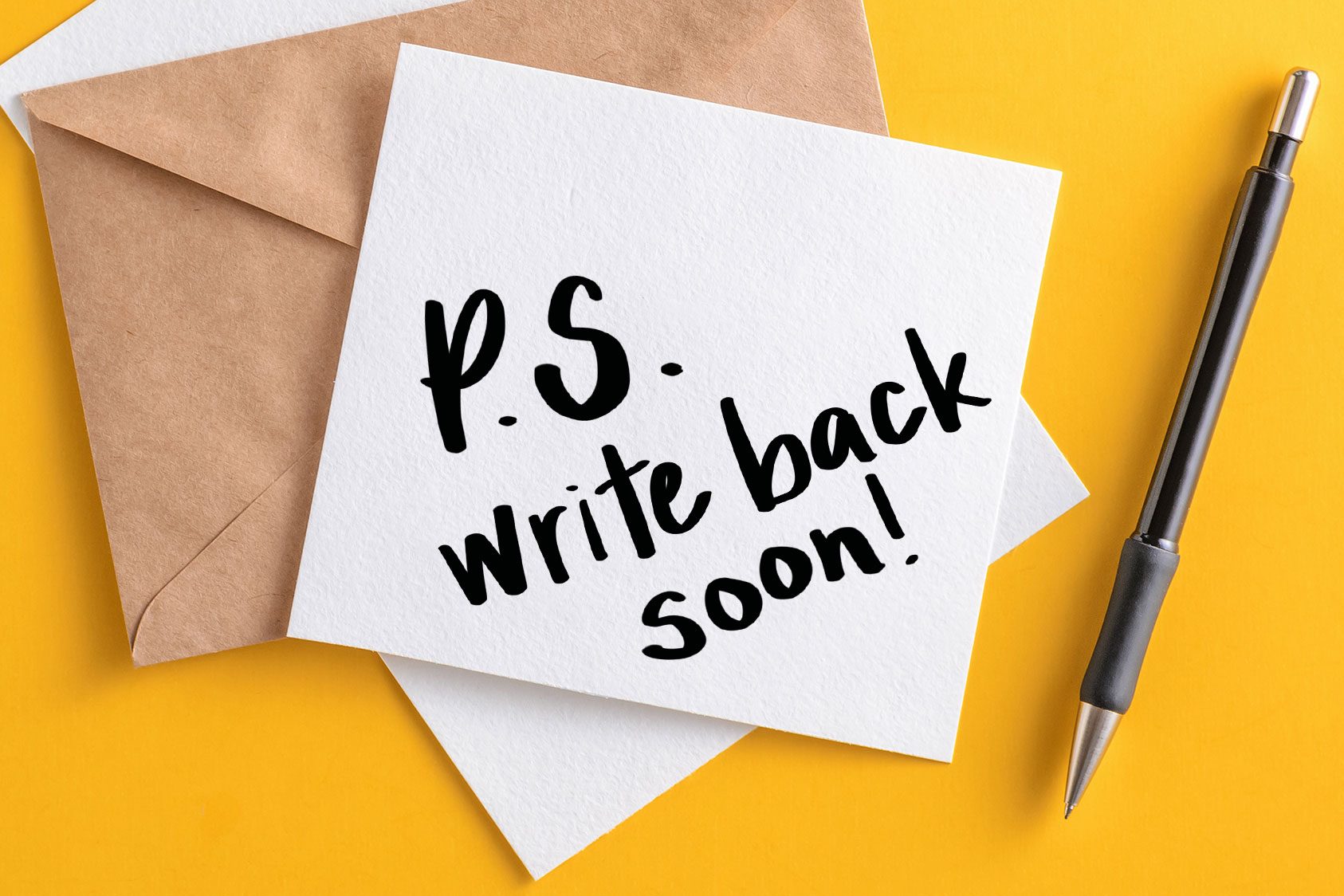 What Does “P.S.” Stand For, and How Do You Use It Correctly?