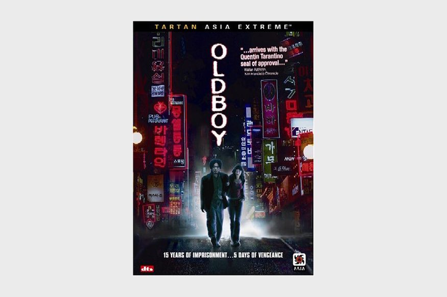 Oldboy Movie 