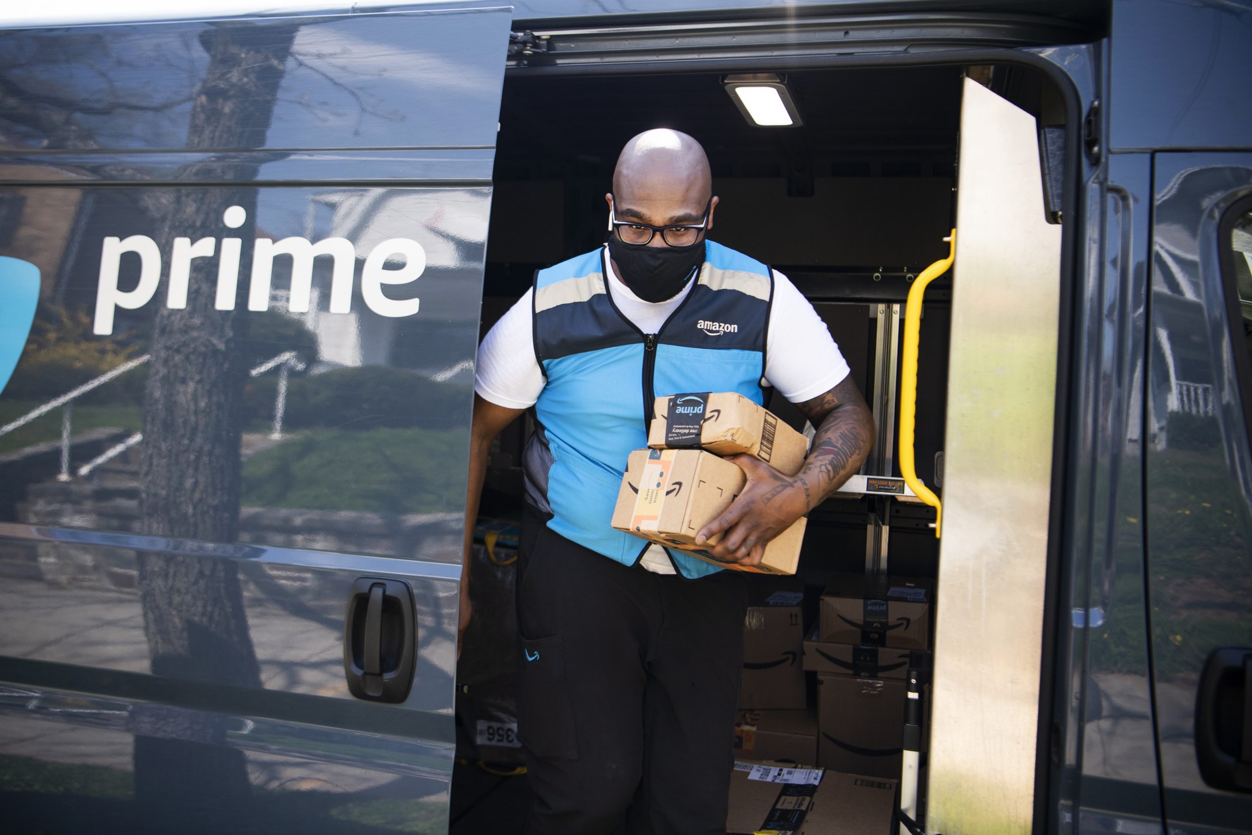 Amazon Delivery