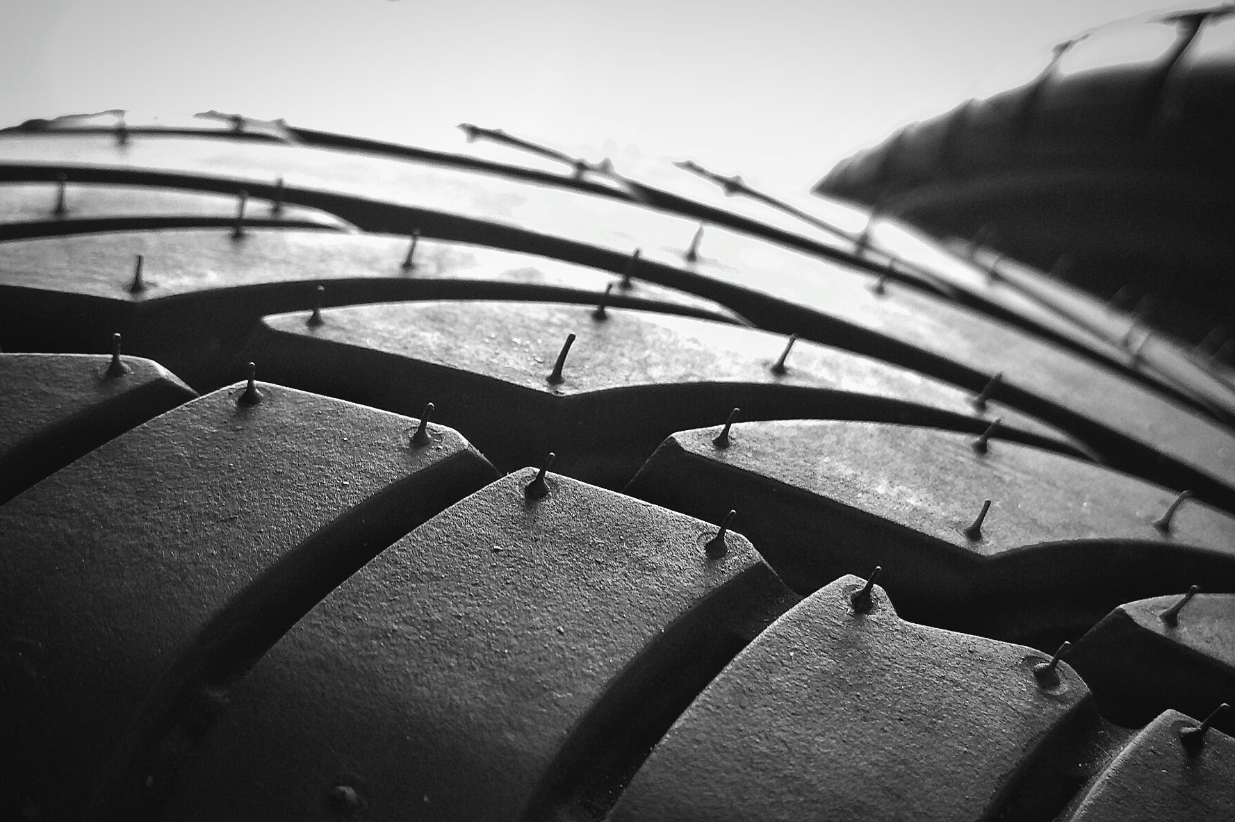 This Is Why Tires Have Hairs, According to Car Experts
