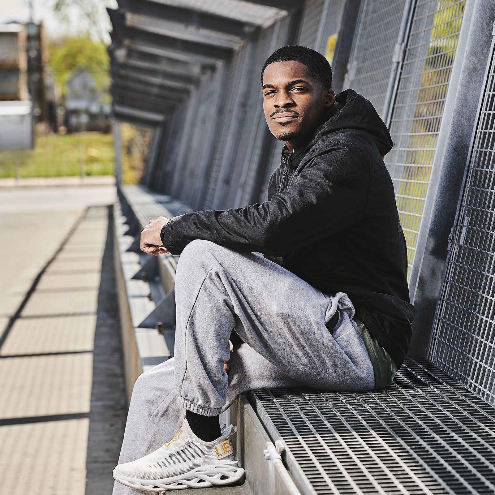 Meet the Train Track Hero Who Saved a Stranger from Electrocution