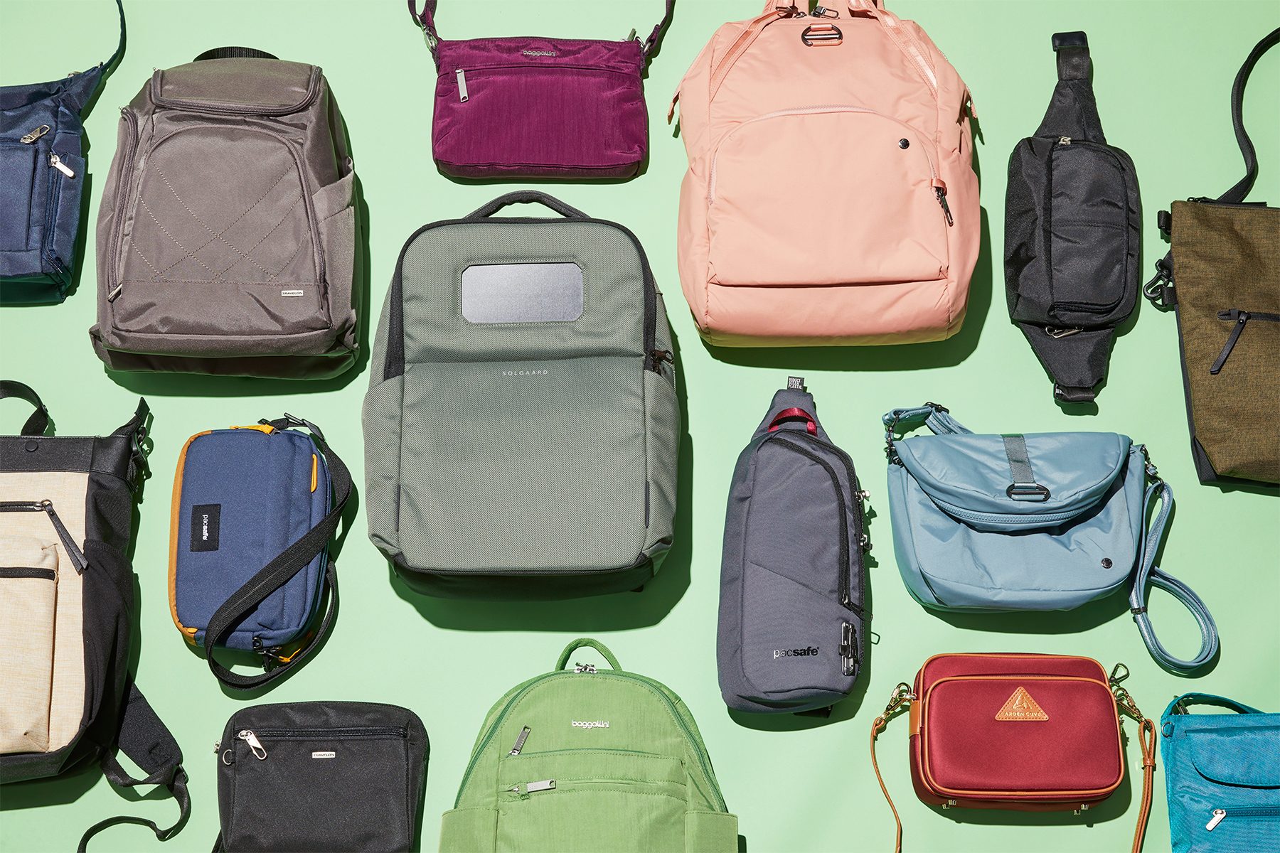 We Took a Box Cutter to the 11 Best Anti-Theft Bags, Slings and Crossbodies for Travel