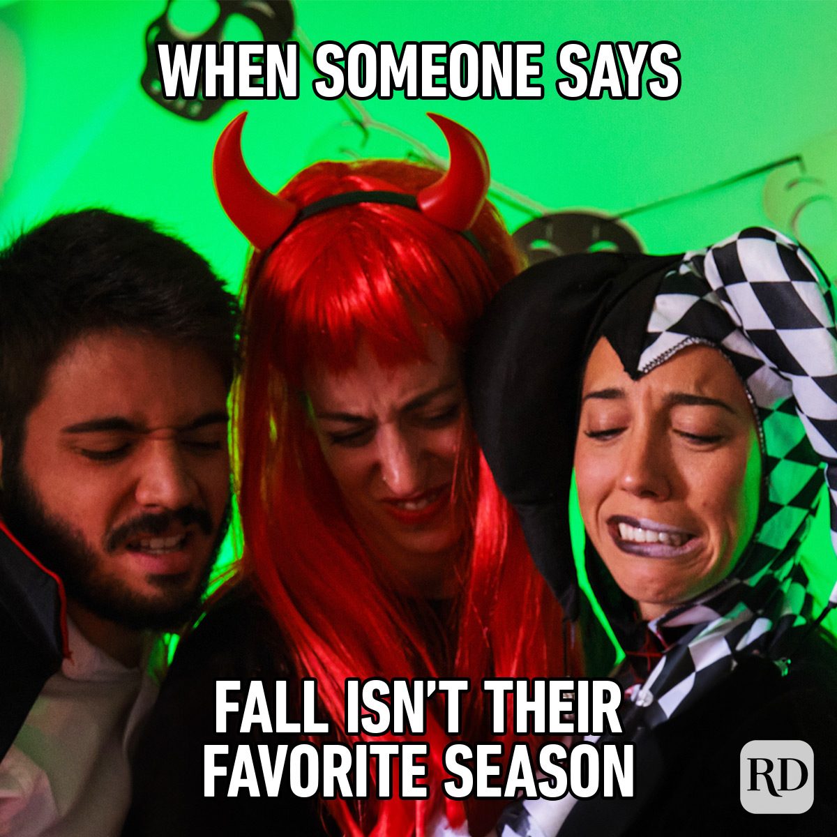 Funny Fall Memes To Perfectly Sum Up Autumns Humor