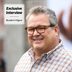 EXCLUSIVE: Actor Eric Stonestreet on Life After <i> Modern Family</i>: "I Want to Find a Great Way to Be Meaningful in People's Lives Again"