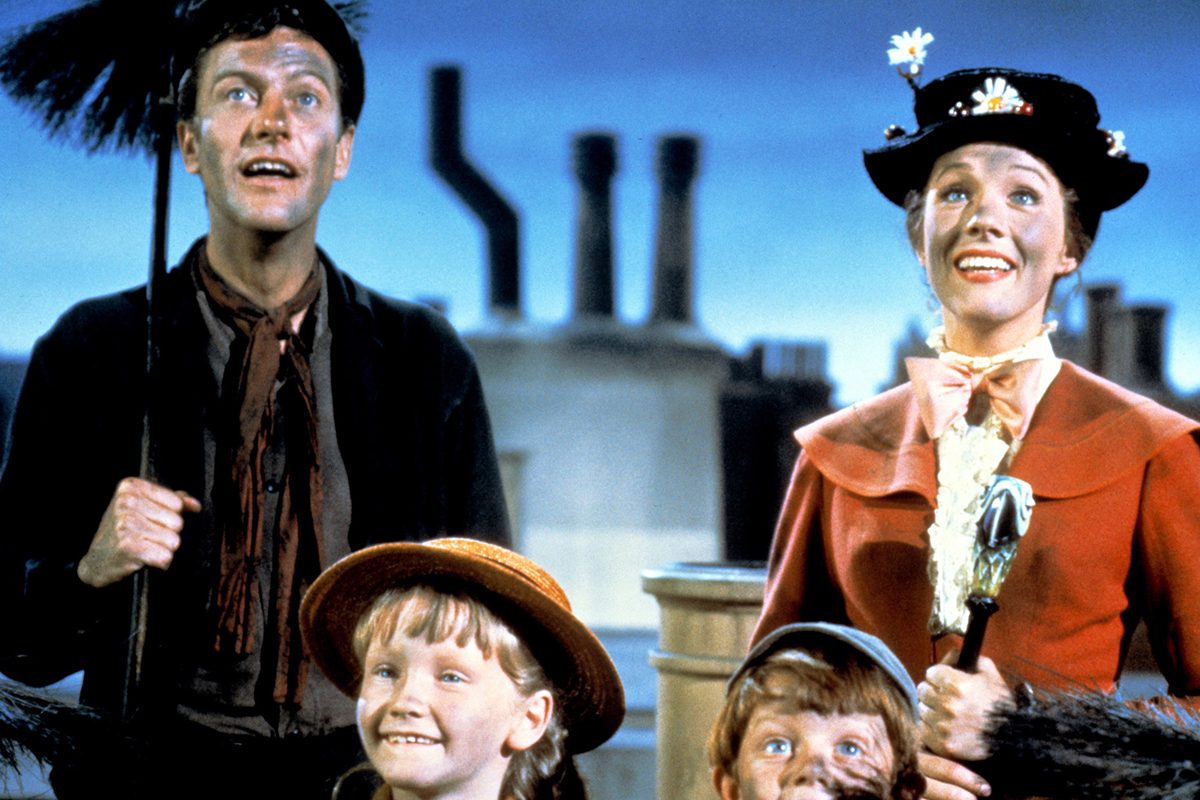 Mary Poppins Gettyimages 57643988