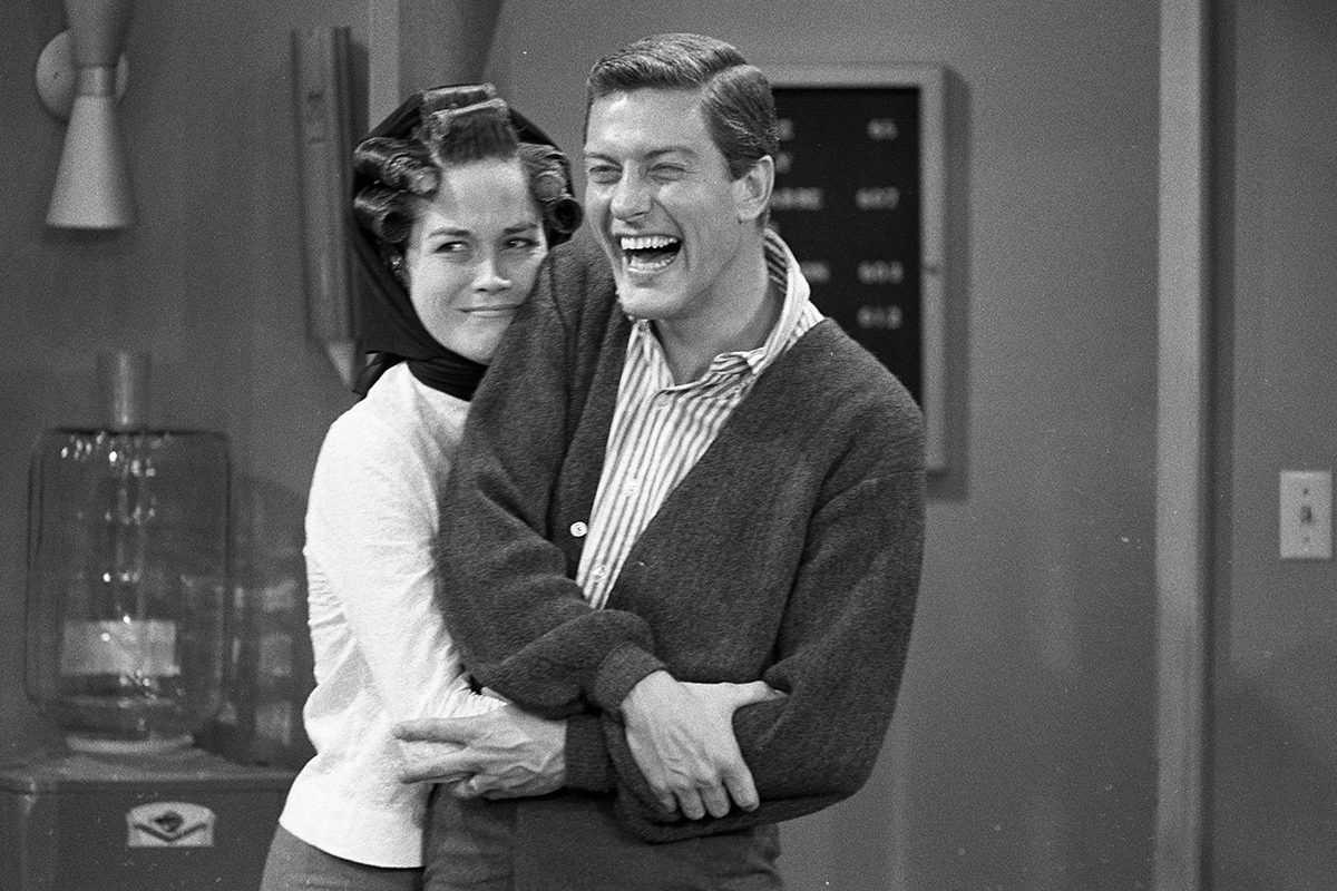 The Dick Van Dyke Show Gettyimages 513140820