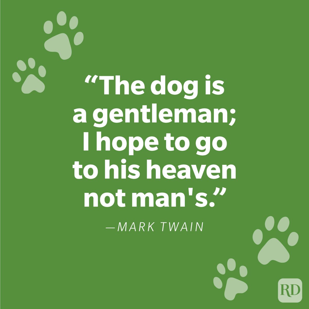 Dog Heaven Quotes Graphic