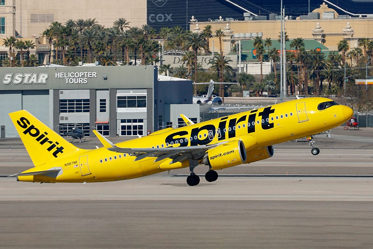 Big Changes Are Coming to Spirit Airlines—Here’s What to Know