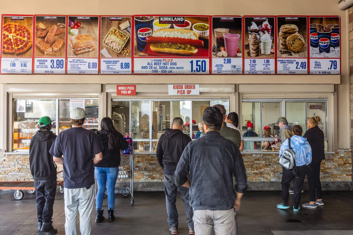 Costco Brought Back a Fan Favorite to Its Food Court, but with an Unexpected Twist