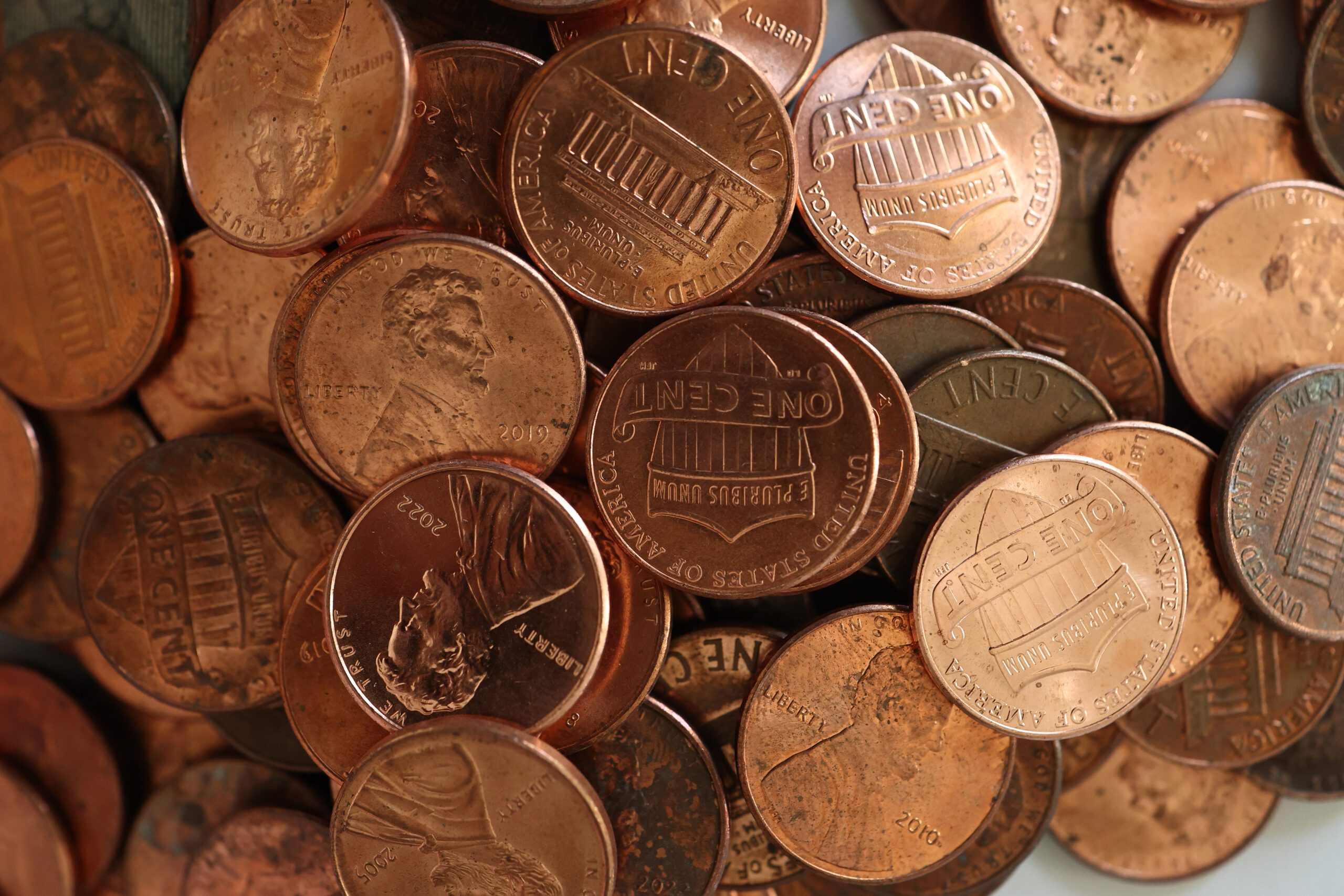 Hold on to These 10 Pennies If You Have Them—They Could Be Worth Big Bucks in 2050!