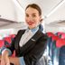 Here's Why So Many Flight Attendants Wear Red Lipstick