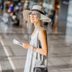 Here's Why You Should Never Wear This Type of Dress When Flying, According to a Pilot's Wife