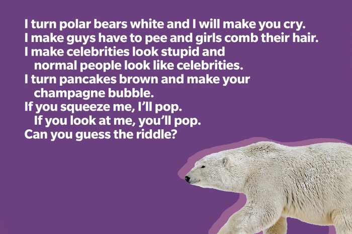 Most Famous Riddles In History on purple background