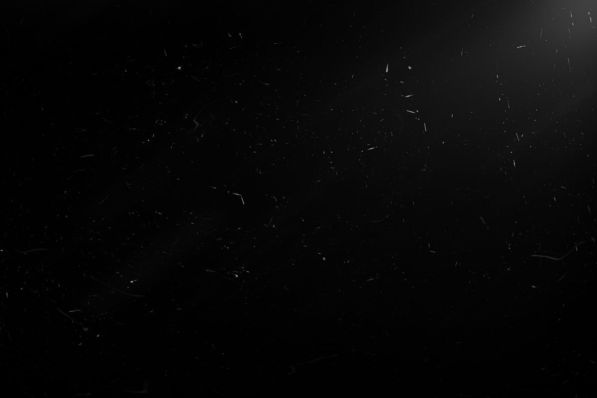 Scratched Black