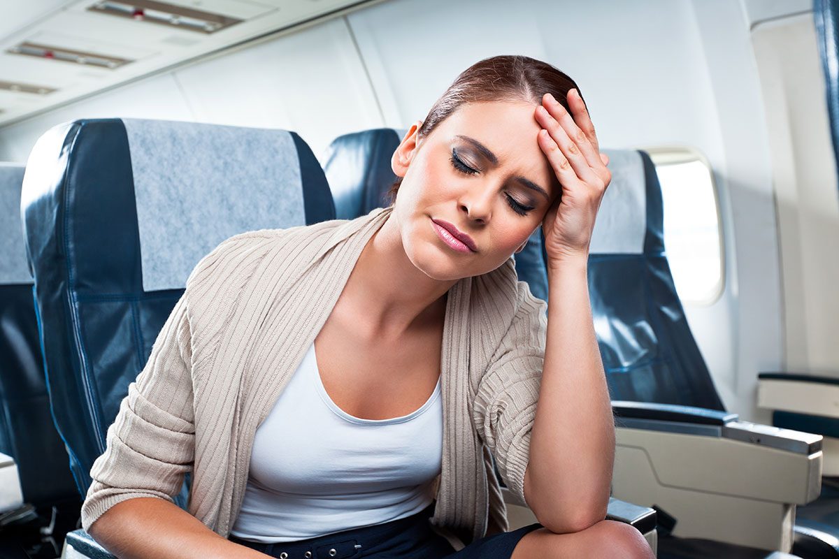 New Research: The Top 10 Most Annoying Things About Flying—Ranked