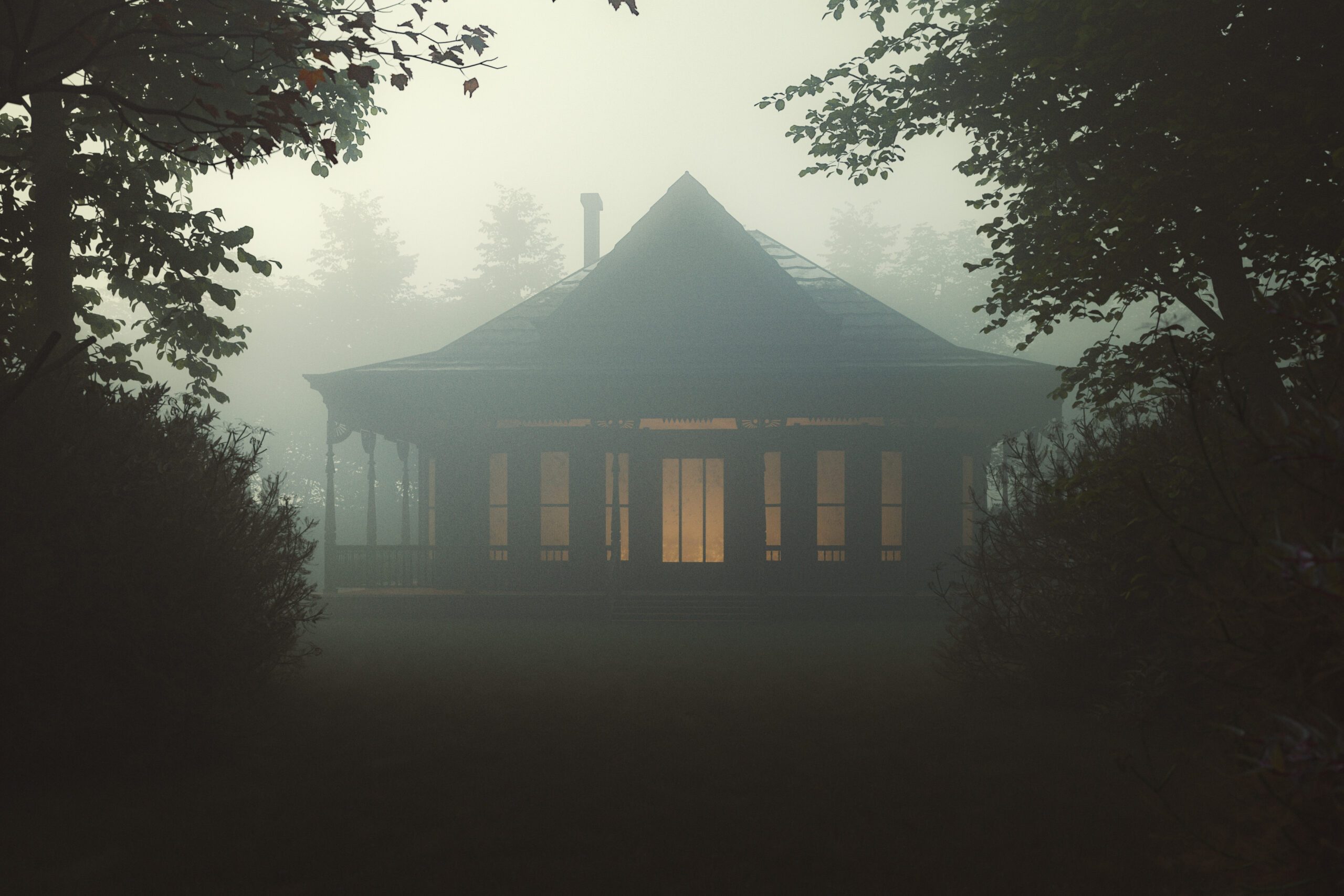 10 True Ghost Stories from the Most Haunted Places in the World