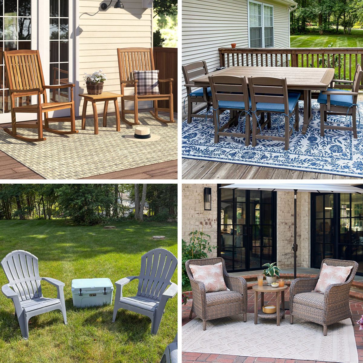 6 Best Outdoor Furniture Brands for the Patio of Your Dreams