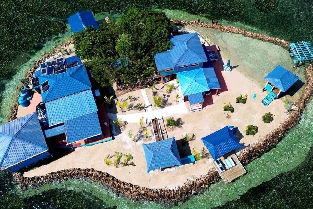 Bird Island Via Vrbo.com