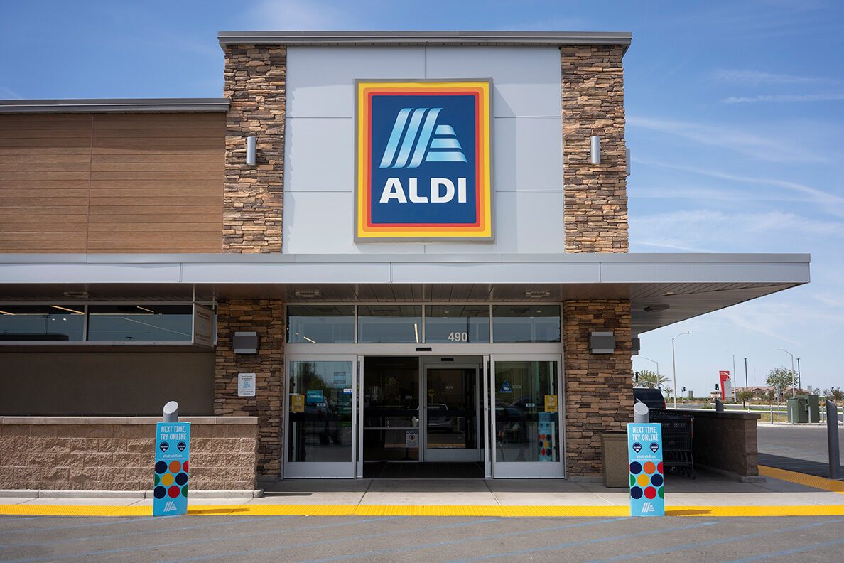 Here’s Why Aldi’s Aisles Are So Wide