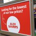 If You See a White Label or Tag at Aldi, This Is What It Means