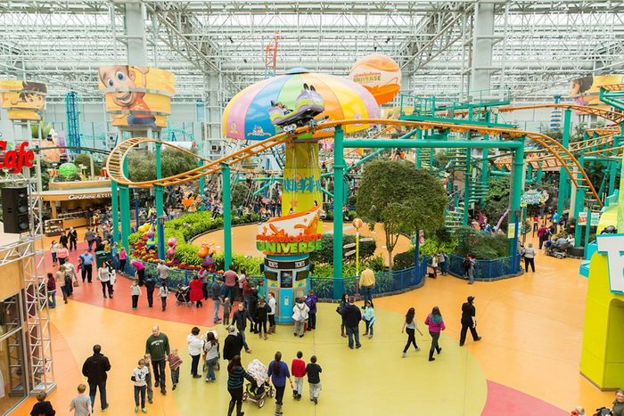 Nickelodeon Universe