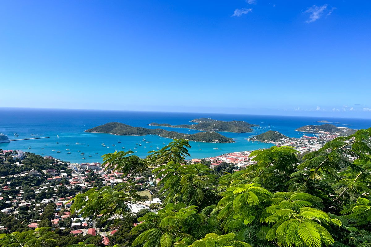 St. Thomas Guide