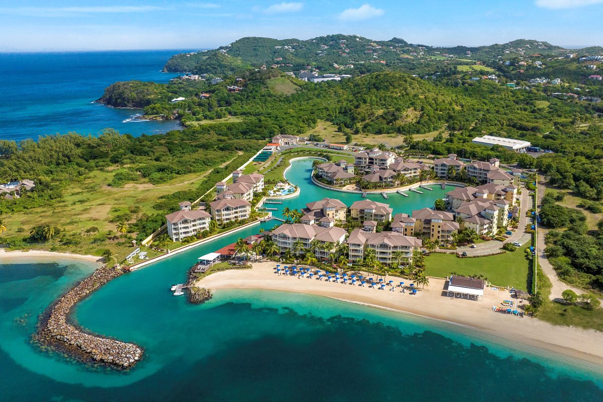 St Lucia Via Tripadvisor.com