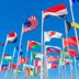 Only One Country's Flag Doesn't Have Red, White or Blue—Can You Guess It?